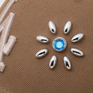 9FORTY Studs ロサンゼルス・ドジャース カーキ