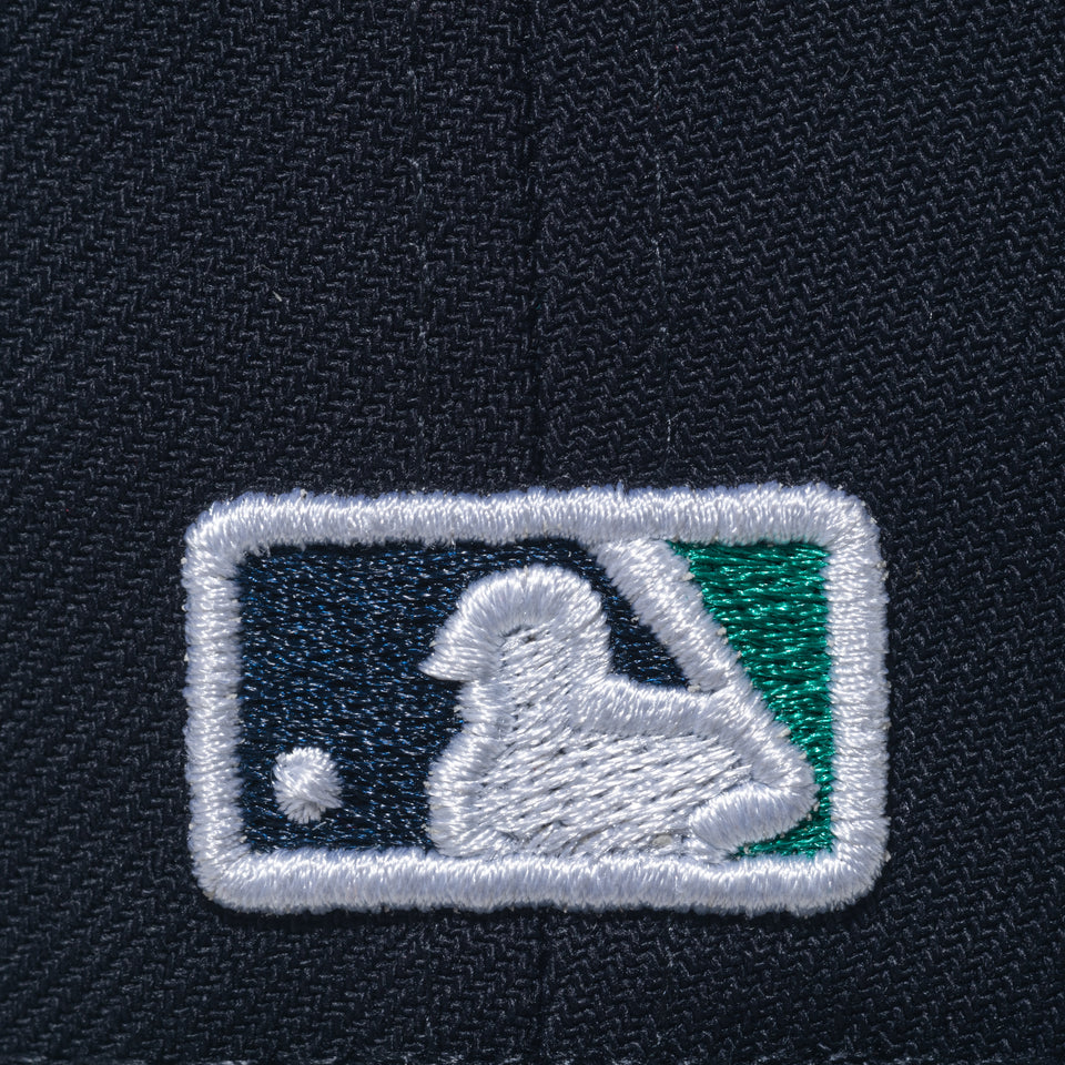 59FIFTY Hall of Fame 2025 Ichiro Suzuki シアトル・マリナーズ グレー/ネイビー