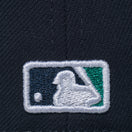 59FIFTY Hall of Fame 2025 Ichiro Suzuki シアトル・マリナーズ グレー/ネイビー