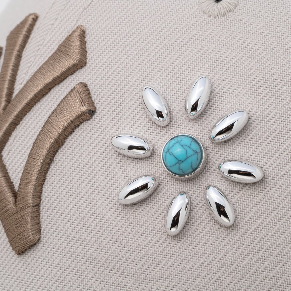 9FORTY Studs ニューヨーク・ヤンキース ストーン