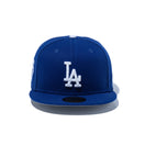 59FIFTY MLB Player Name & Number ロサンゼルス・ドジャース ダークロイヤル