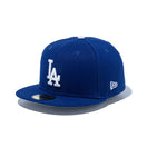 59FIFTY MLB Player Name & Number ロサンゼルス・ドジャース ダークロイヤル