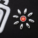 9FORTY Studs サンディエゴ・パドレス ブラック
