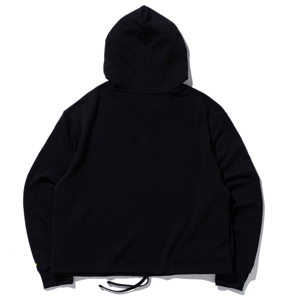 裏毛 プルオーバーフーディー NETFLIX STRANGER THINGS ストレンジャー・シングス Vecna ブラック