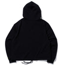 裏毛 プルオーバーフーディー NETFLIX STRANGER THINGS ストレンジャー・シングス Vecna ブラック