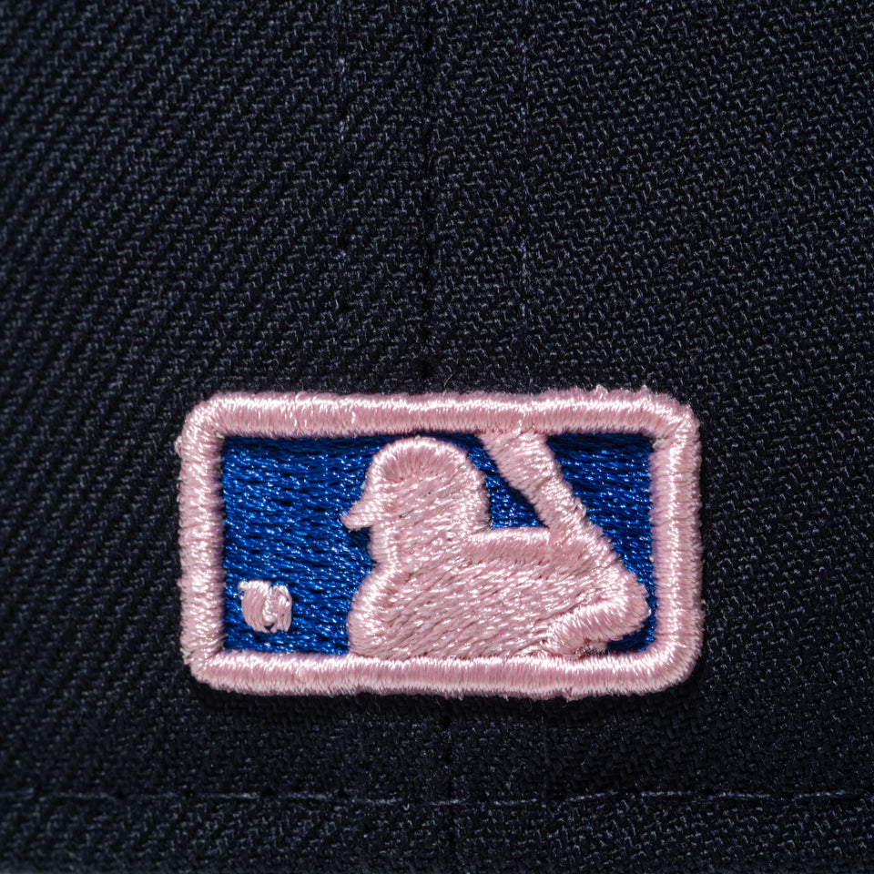 59FIFTY Yozakura 夜桜 ロサンゼルス・ドジャース ネイビー