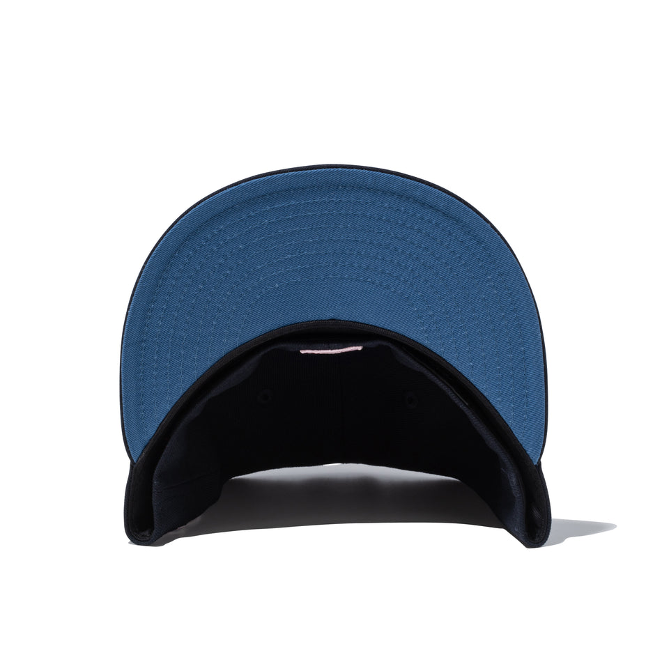 59FIFTY Yozakura 夜桜 ロサンゼルス・ドジャース ネイビー