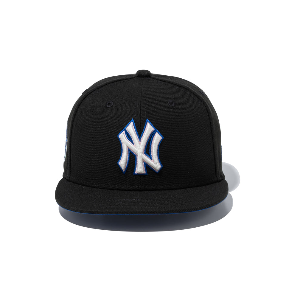 59FIFTY Yozakura 夜桜 ニューヨーク・ヤンキース ブラック