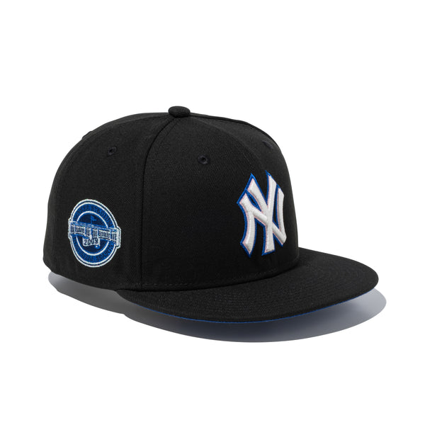 59FIFTY Yozakura 夜桜 ニューヨーク・ヤンキース ブラック