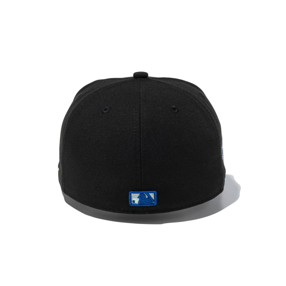 59FIFTY Yozakura 夜桜 ニューヨーク・ヤンキース ブラック
