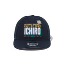 LP 9FIFTY Hall of Fame 2025 Ichiro Suzuki シアトル・マリナーズ ピンズ ネイビー