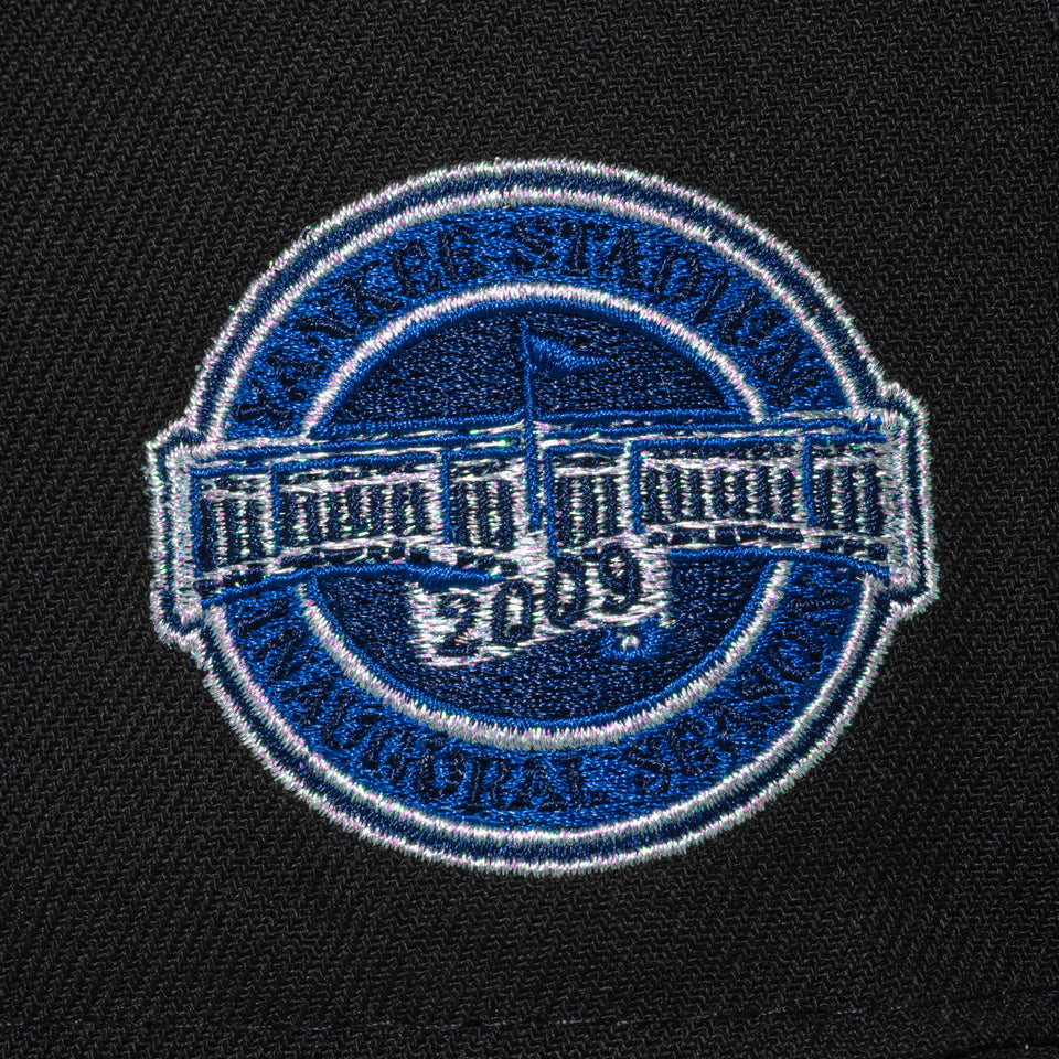59FIFTY Yozakura 夜桜 ニューヨーク・ヤンキース ブラック