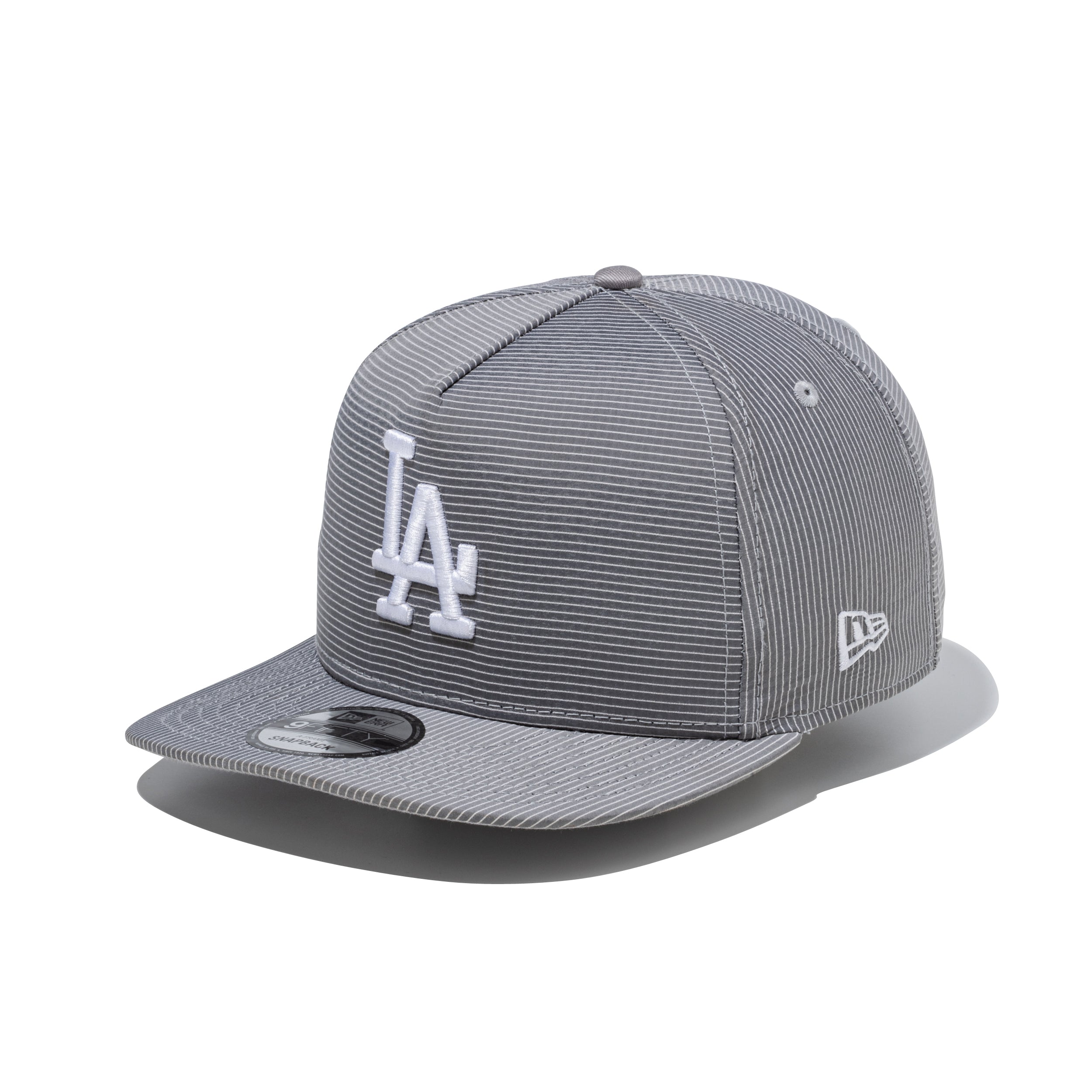 9FIFTY A-Frame Pinstripe Ripstop ロサンゼルス・ドジャース