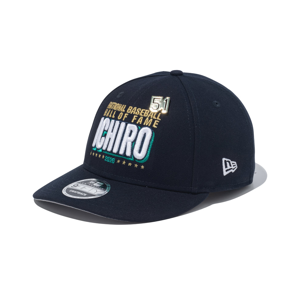 RC 9FIFTY プレカーブドバイザー MIYUKI ARIHARA am デニム