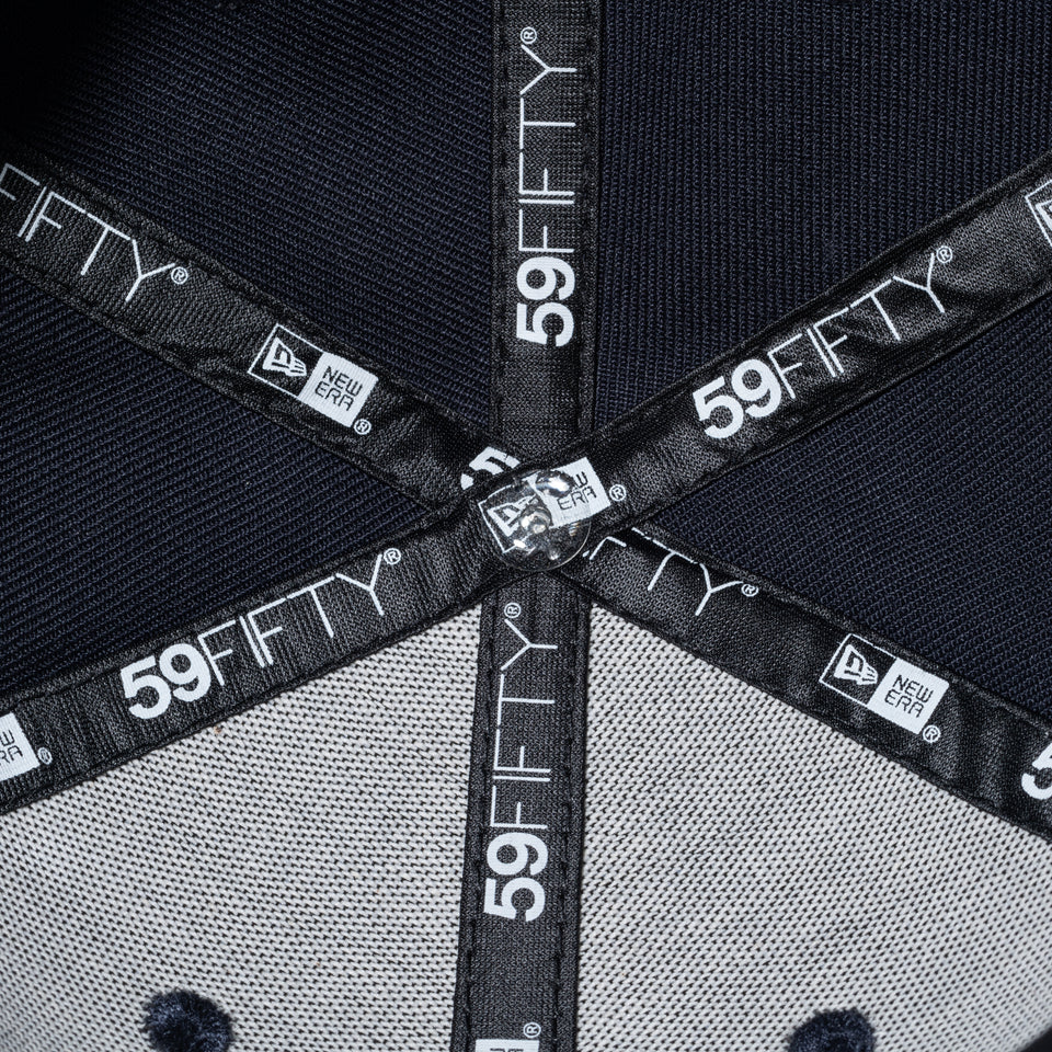 59FIFTY Yozakura 夜桜 ニューヨーク・ヤンキース ブラック