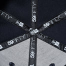 59FIFTY Yozakura 夜桜 ニューヨーク・ヤンキース ブラック
