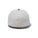 59FIFTY Rising Sun ニューヨーク・ヤンキース ストーン レッドバイザー
