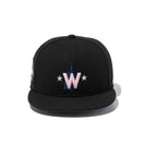 59FIFTY Yozakura 夜桜 ワシントン・ナショナルズ ブラック