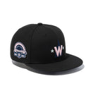 59FIFTY Yozakura 夜桜 ワシントン・ナショナルズ ブラック
