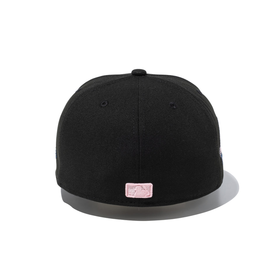 59FIFTY Yozakura 夜桜 ワシントン・ナショナルズ ブラック