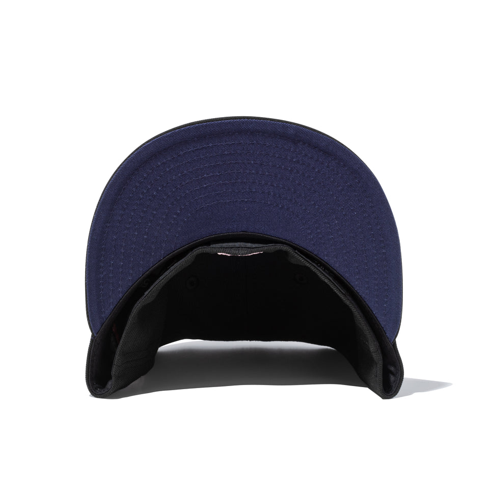 59FIFTY Yozakura 夜桜 ワシントン・ナショナルズ ブラック