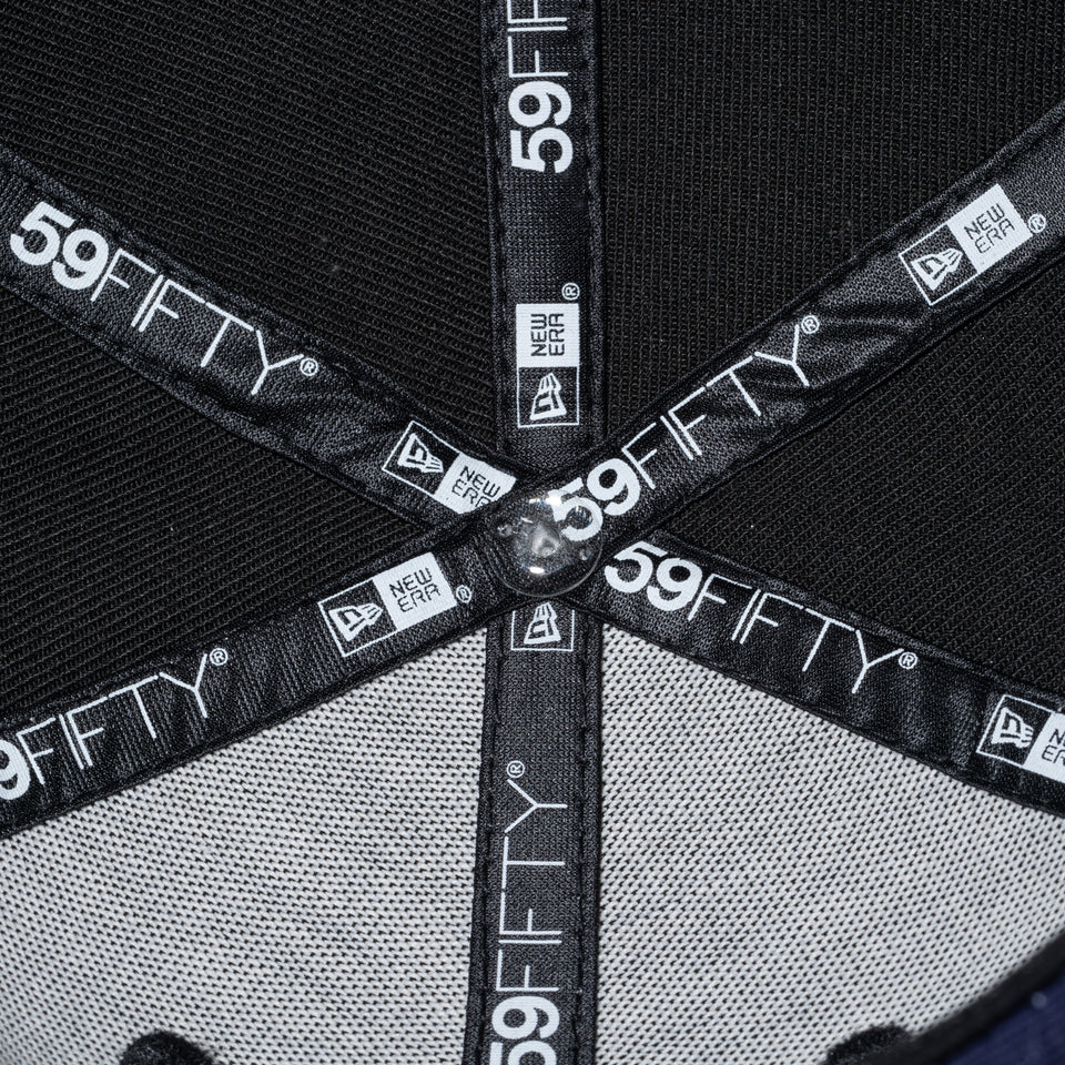 59FIFTY Yozakura 夜桜 ワシントン・ナショナルズ ブラック
