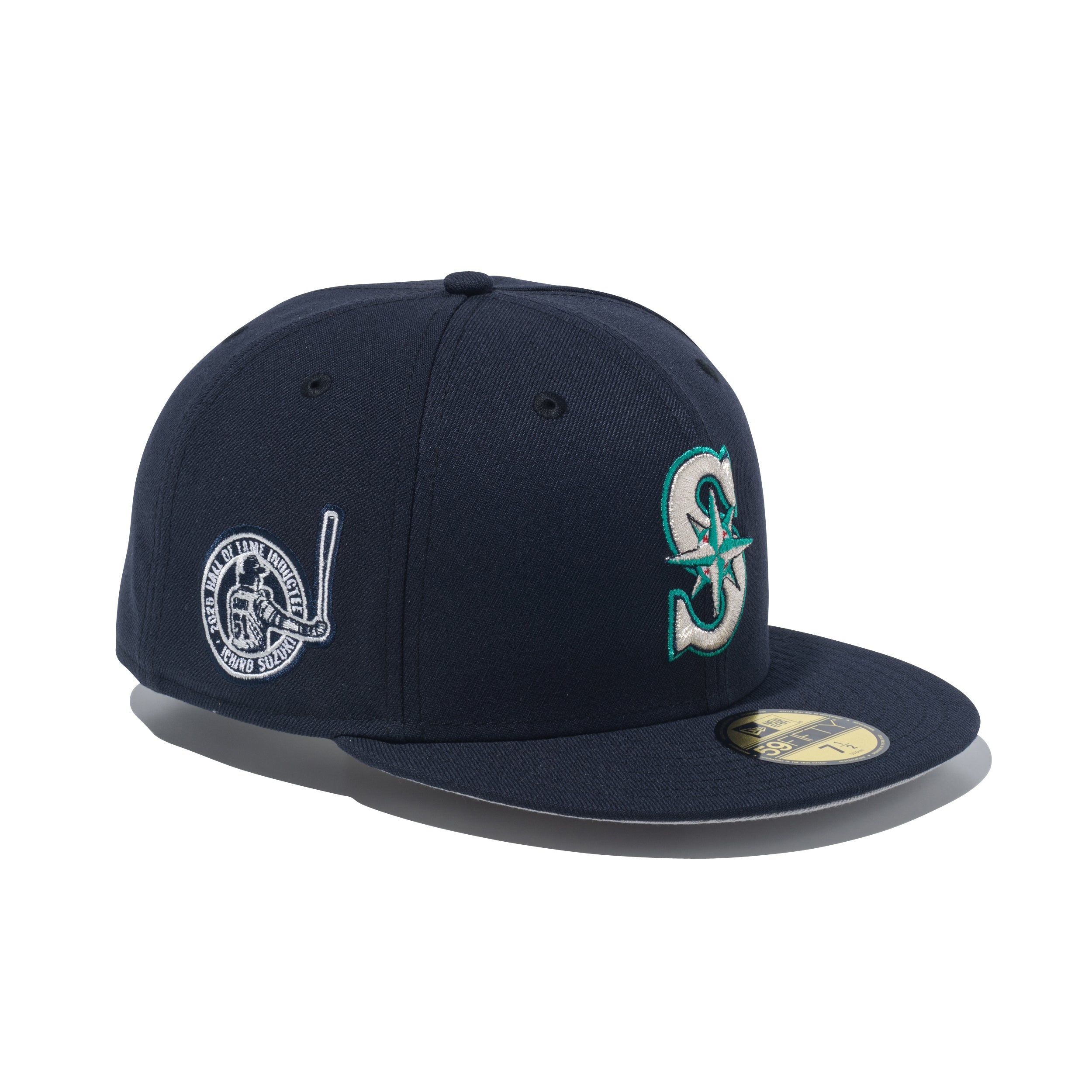 59FIFTY Hall of Fame 2025 Ichiro Suzuki シアトル・マリナーズ