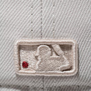 59FIFTY Rising Sun ロサンゼルス・ドジャース ストーン レッドバイザー
