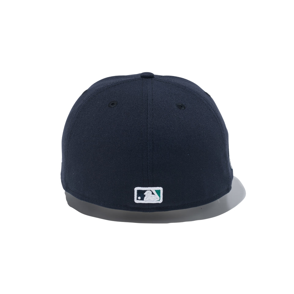 59FIFTY Hall of Fame 2025 Ichiro Suzuki シアトル・マリナーズ サイドパッチ ネイビー