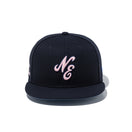 59FIFTY Yozakura 夜桜 クラシックロゴ ネイビー