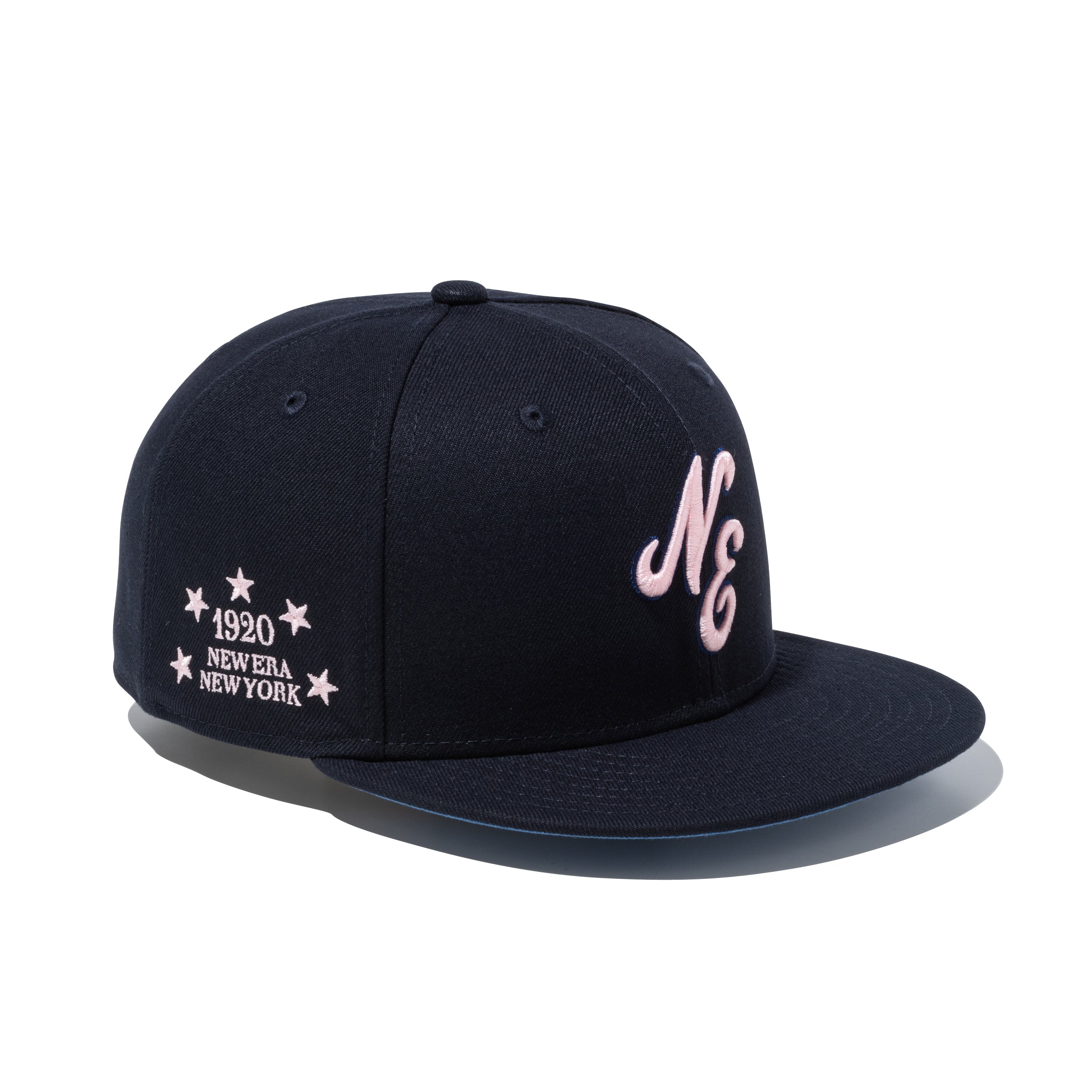 59FIFTY Yozakura 夜桜 クラシックロゴ ネイビー | ニューエラ