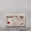 59FIFTY Rising Sun サンディエゴ・パドレス ストーン レッドバイザー