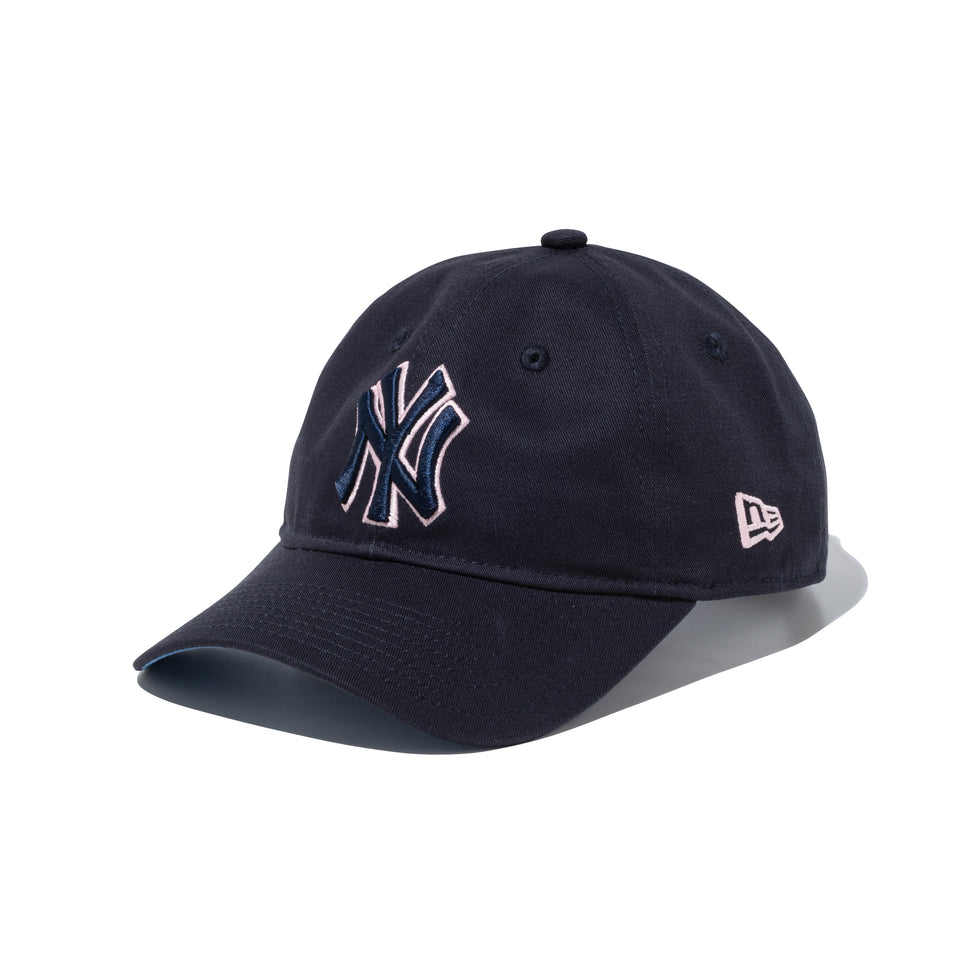 XL New Era 9THIRTY ヤンキース 9TWENTY Yozakura 夜桜 ニューヨーク・ヤンキース ネイビー