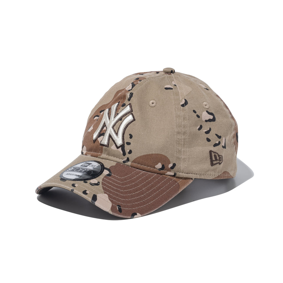 【早い者勝ち】NEW ERA★ニューエラ★9.0型★スタンド(NV×カモフラ) NEW ERA☆ニューエラ☆9.0型☆良品☆スタンド(NV×カモフラ) 早い者勝ち