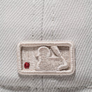 59FIFTY Rising Sun シアトル・マリナーズ ストーン レッドバイザー
