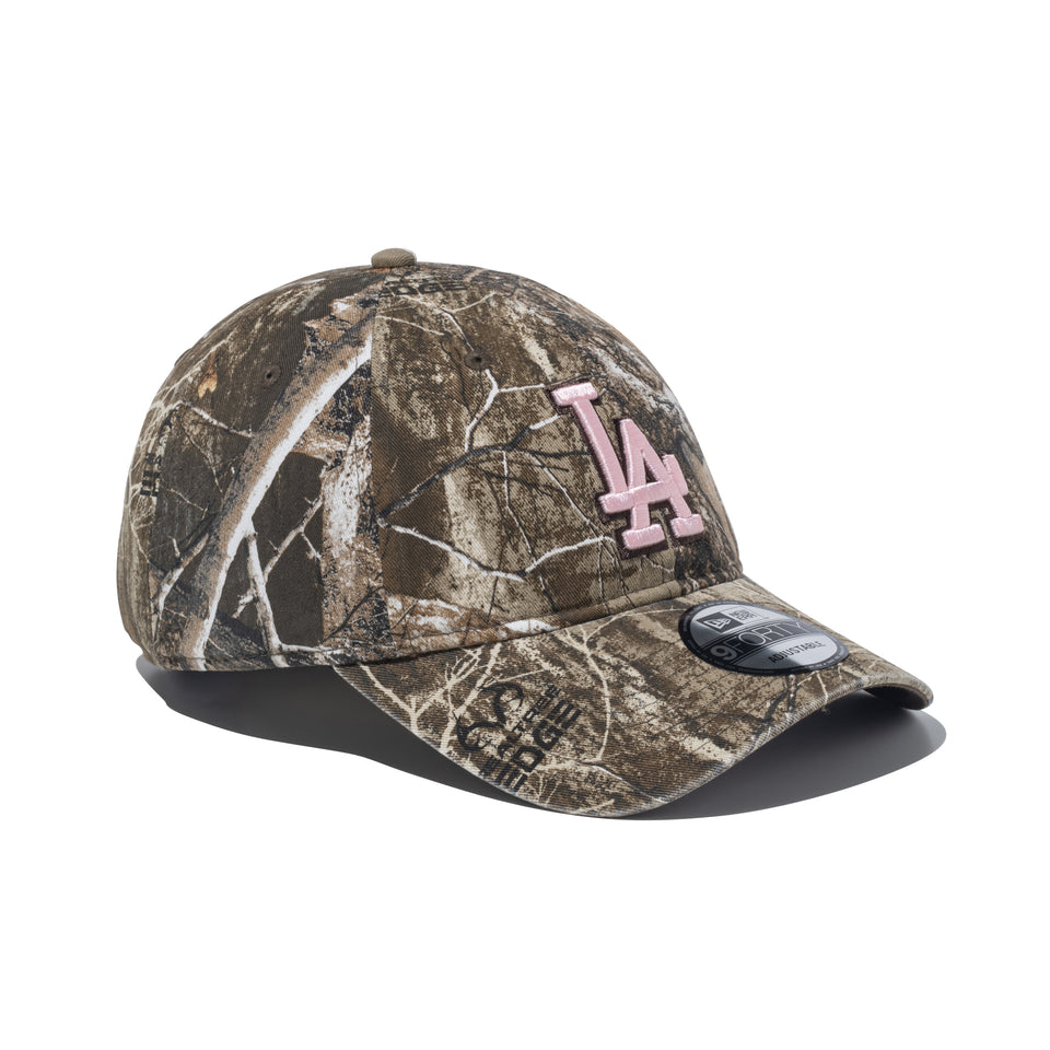 Luri様 フォロー割 専用 ヤンキース9FORTY リアルツリー サイドパッチ 9FORTY アンストラクチャード Camouflage ロサンゼルス・ドジャース