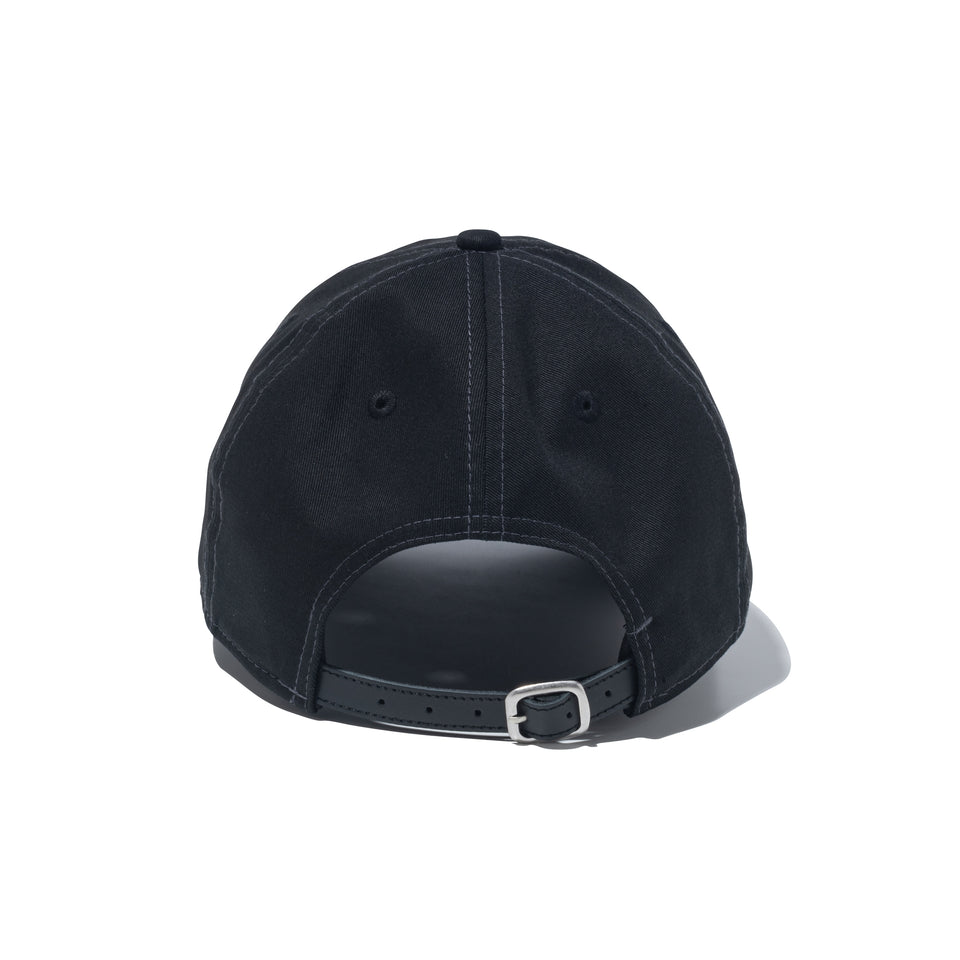 9THIRTY Leather Strap 1920 ブラック