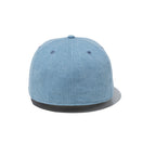 59FIFTY Denim Flame ロサンゼルス・ドジャース ウォッシュドデニム
