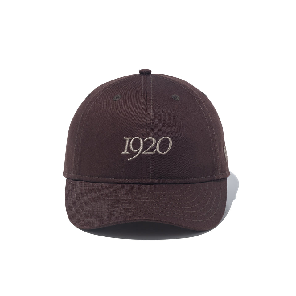 9THIRTY Leather Strap 1920 バーントウッド