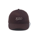 9THIRTY Leather Strap 1920 バーントウッド