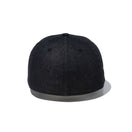 59FIFTY Denim Flame ロサンゼルス・ドジャース ブラック