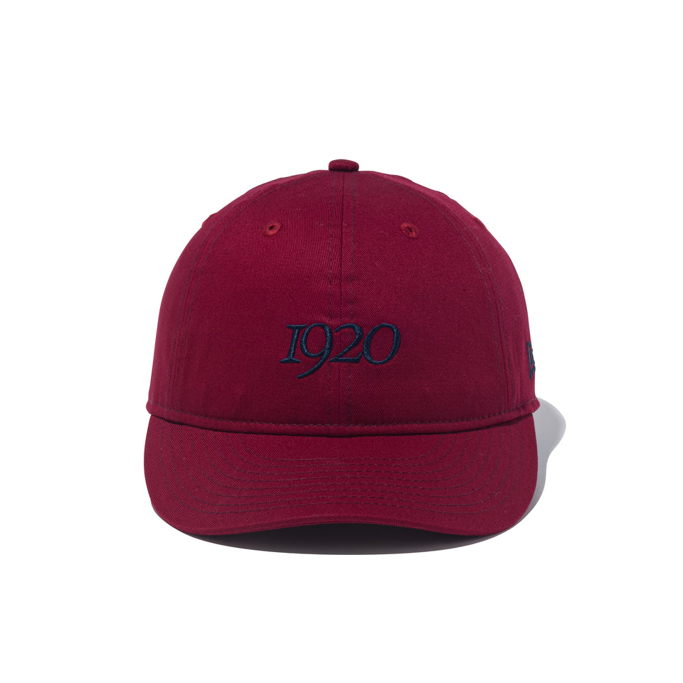 9THIRTY Leather Strap 1920 バーガンディー