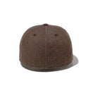 59FIFTY Denim Flame ニューヨーク・ヤンキース ブラウン
