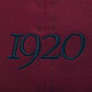 9THIRTY Leather Strap 1920 バーガンディー