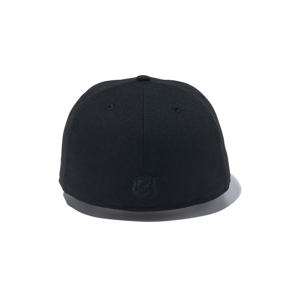 59FIFTY Stars ダラス・スターズ ブラック