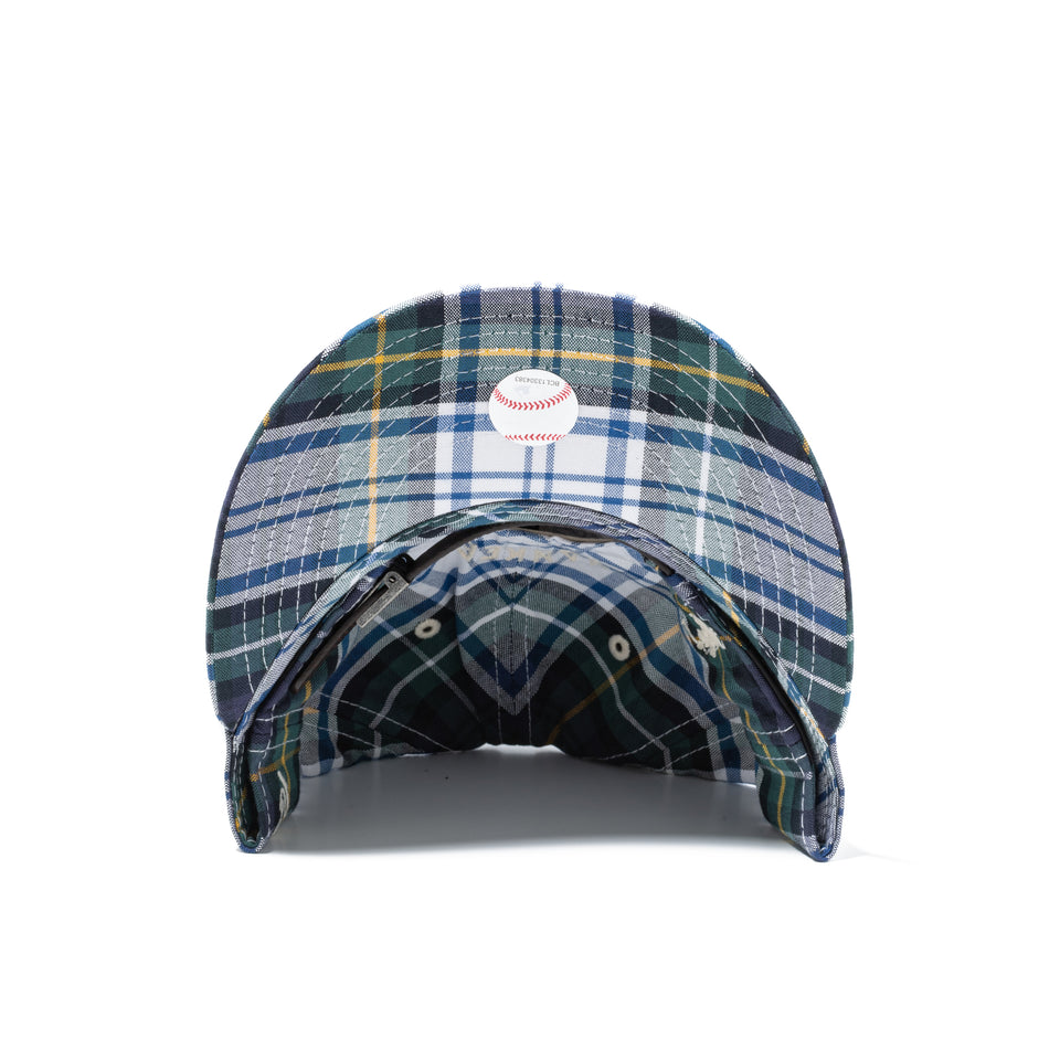 RC 9FIFTY POLO RALPH LAUREN ポロ ラルフ ローレン クーパーズタウン ニューヨーク・ヤンキース チェック