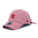 9TWENTY Gingham Check ニューヨーク・ヤンキース ギンガムチェック