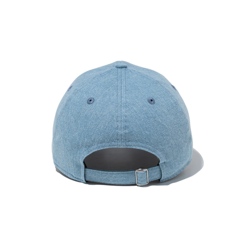 9FORTY Denim Flame ロサンゼルス・ドジャース ウォッシュドデニム