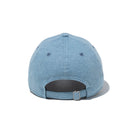9FORTY Denim Flame ロサンゼルス・ドジャース ウォッシュドデニム