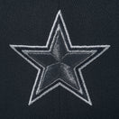 59FIFTY Stars ダラス・カウボーイズ ブラック